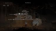 Location of Bell Beast in Hollow Knight Silksong (Image via Team Cherry)